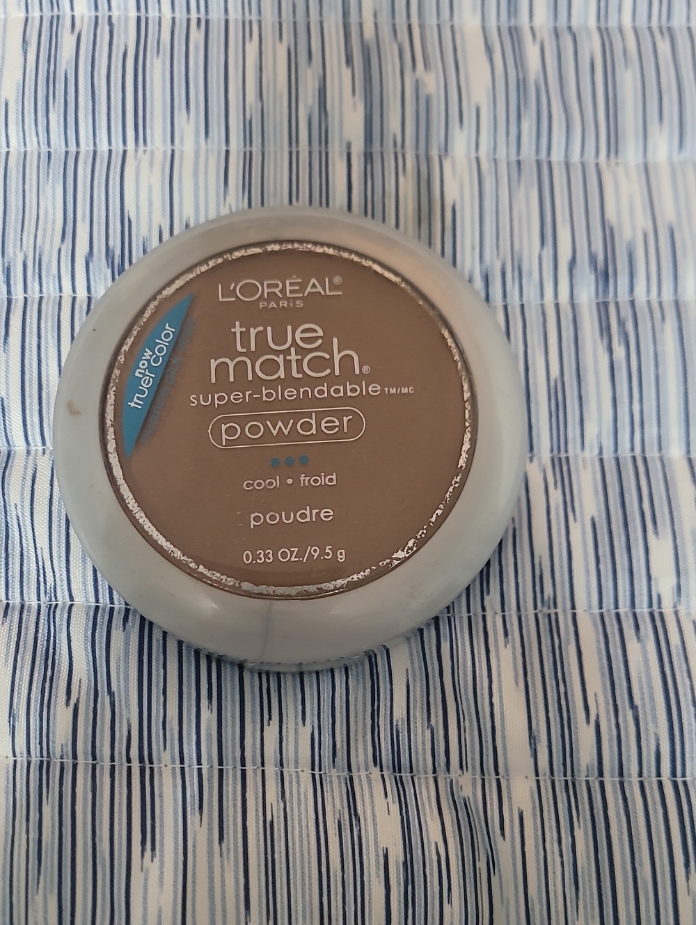 L'Oreal True Match Powder - Cool Brown